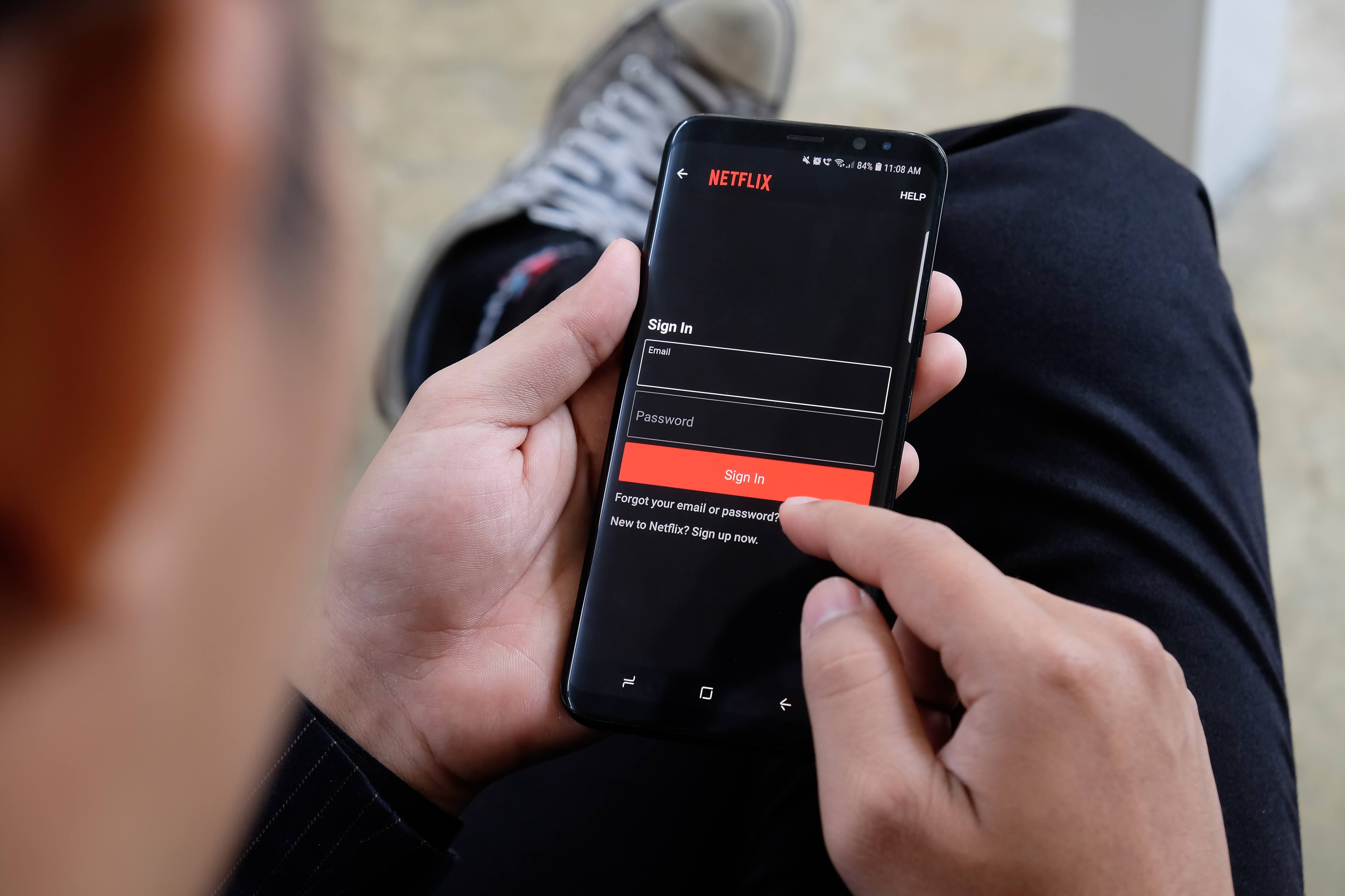 Survey: 54% of Netflix Users are Likely to Cancel if They Can’t Share Passwords