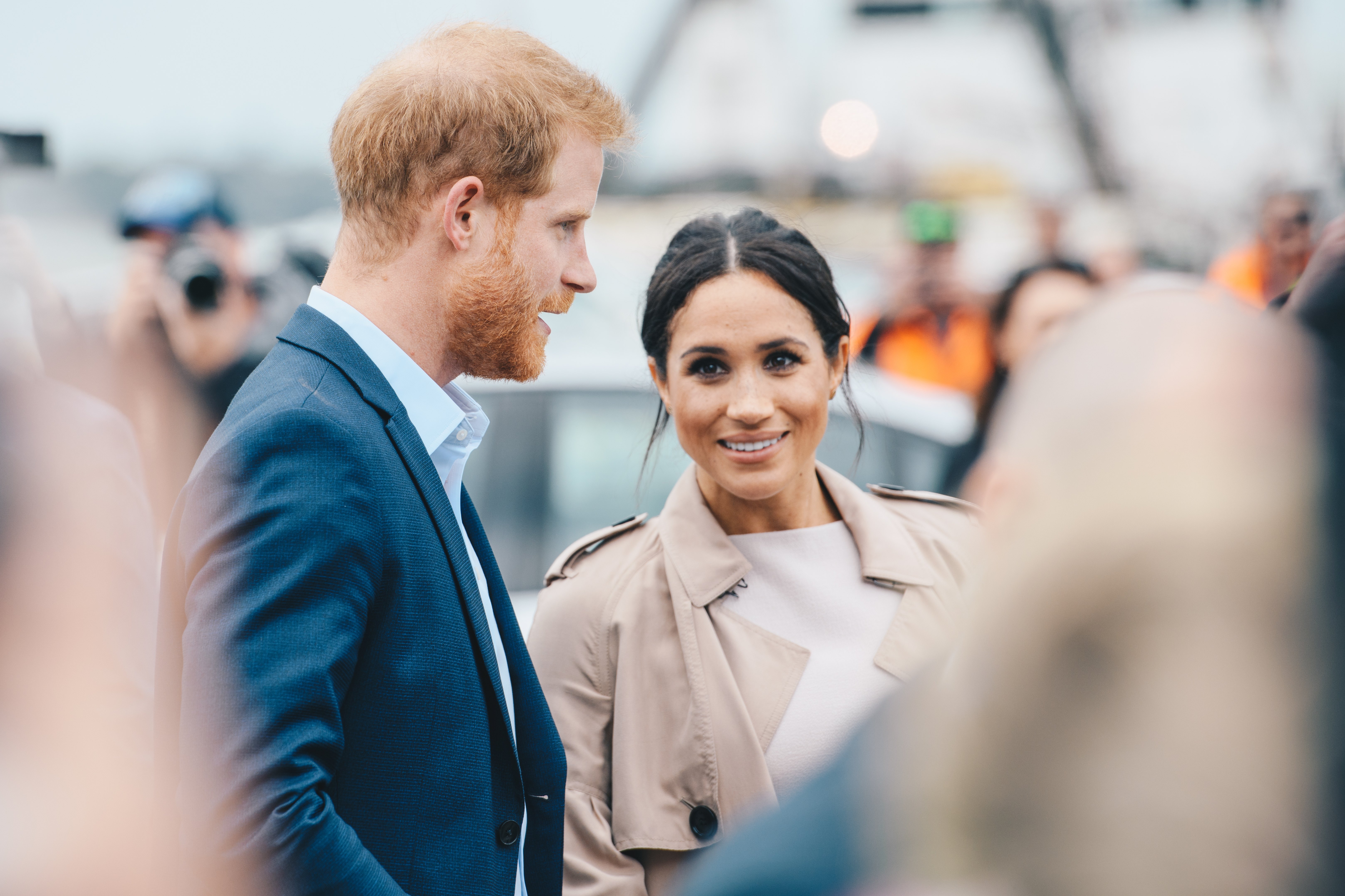 How to Watch Oprah Winfrey’s Interview with Prince Harry and Meghan Markle Online