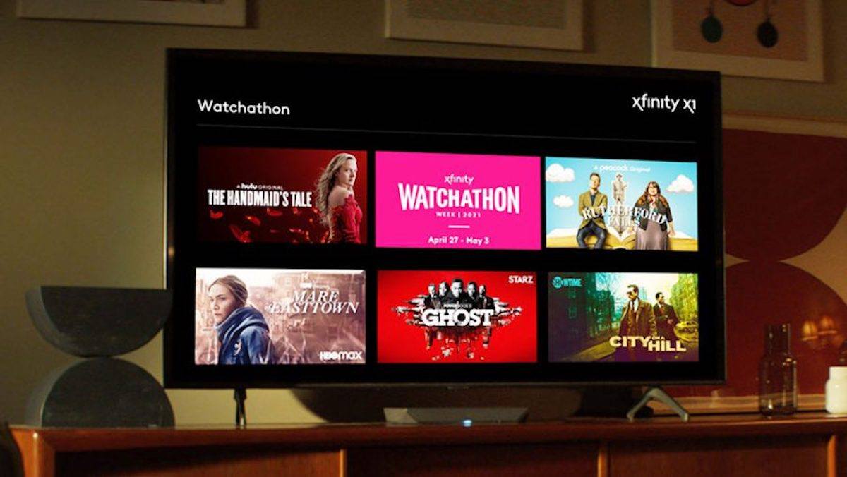Comcast’s Streaming Watchathon Week Starts Tuesday