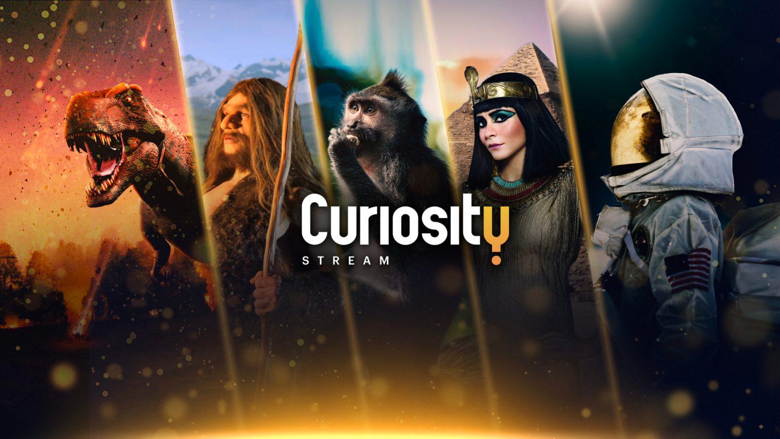 Get One Year of Curiosity Stream for Just $14.99 During the New Year Sale