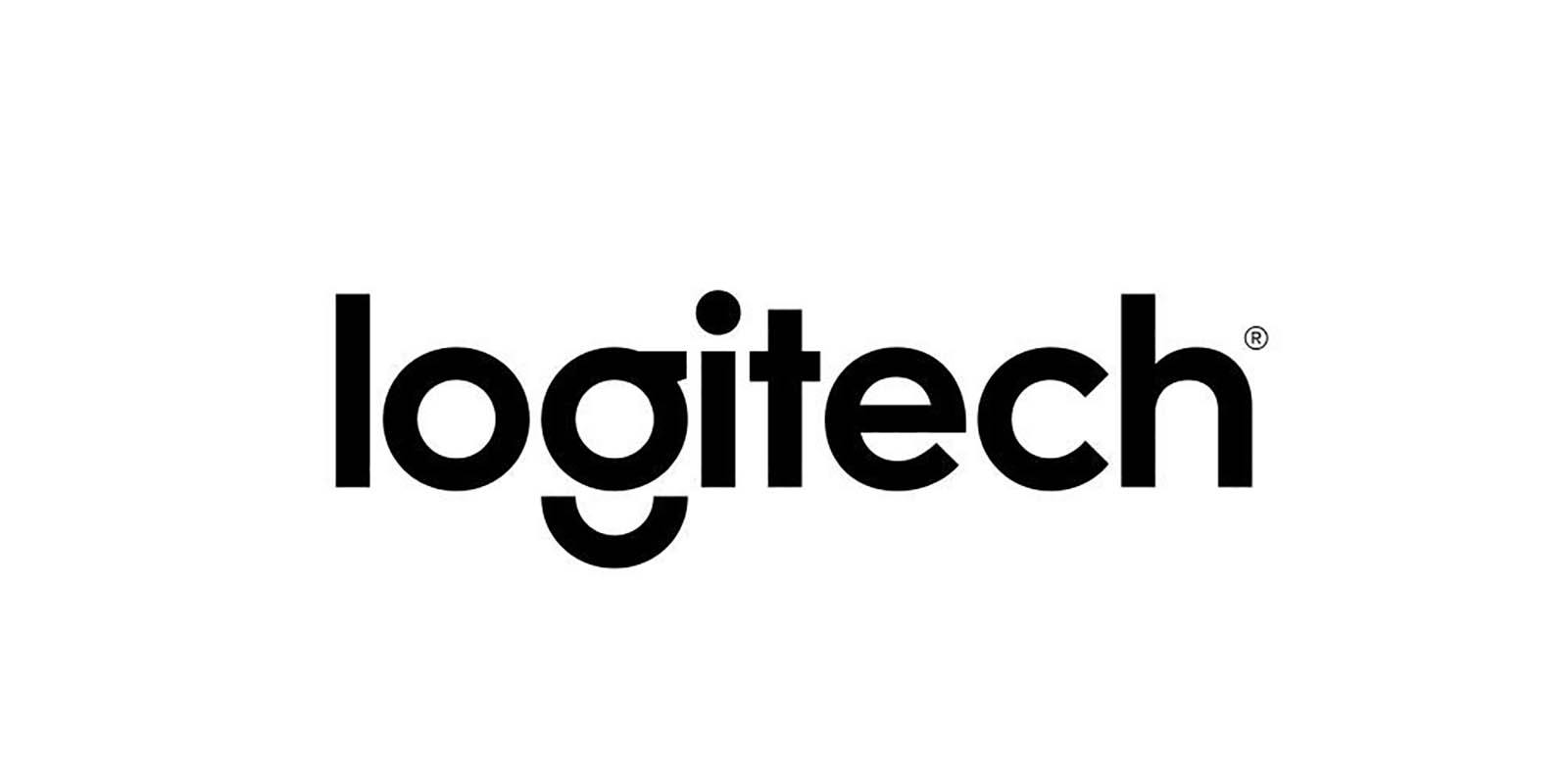 Logitech's logo
