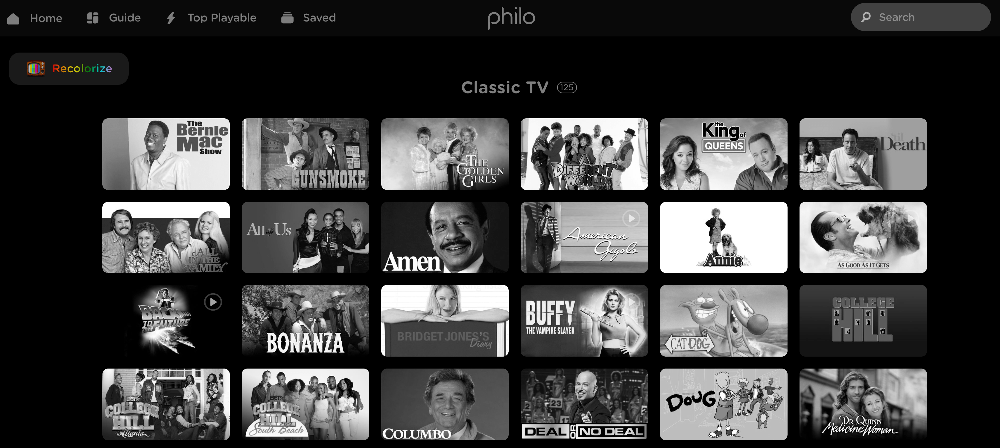 Philo Launches Classic TV Collection (and a Fun April Fools Day Surprise)