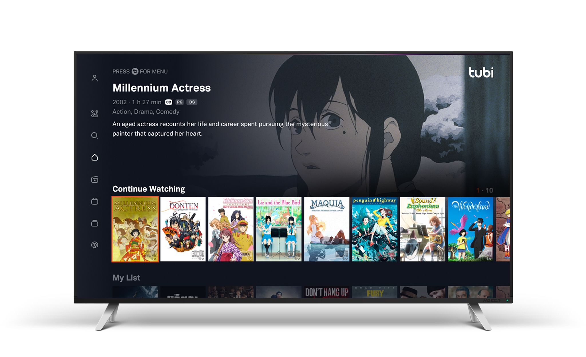 Tubi is Adding New Premium Anime Titles in Shout! Factory Content Deal
