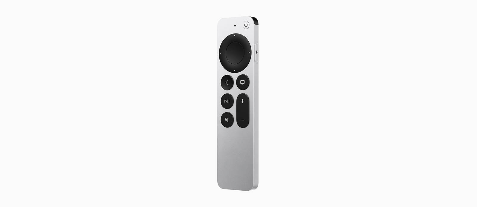 Apple TV’s New Siri Remote Adds More Features, Compatible With Older Models