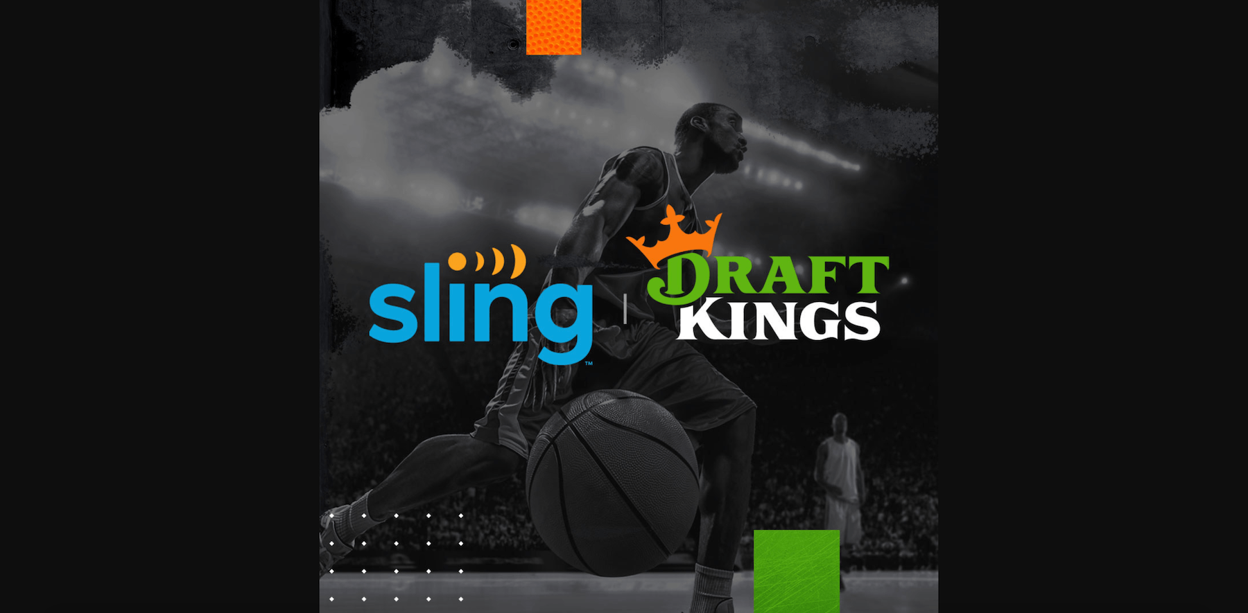Sling Launches DraftKings Channel for Sports Betting