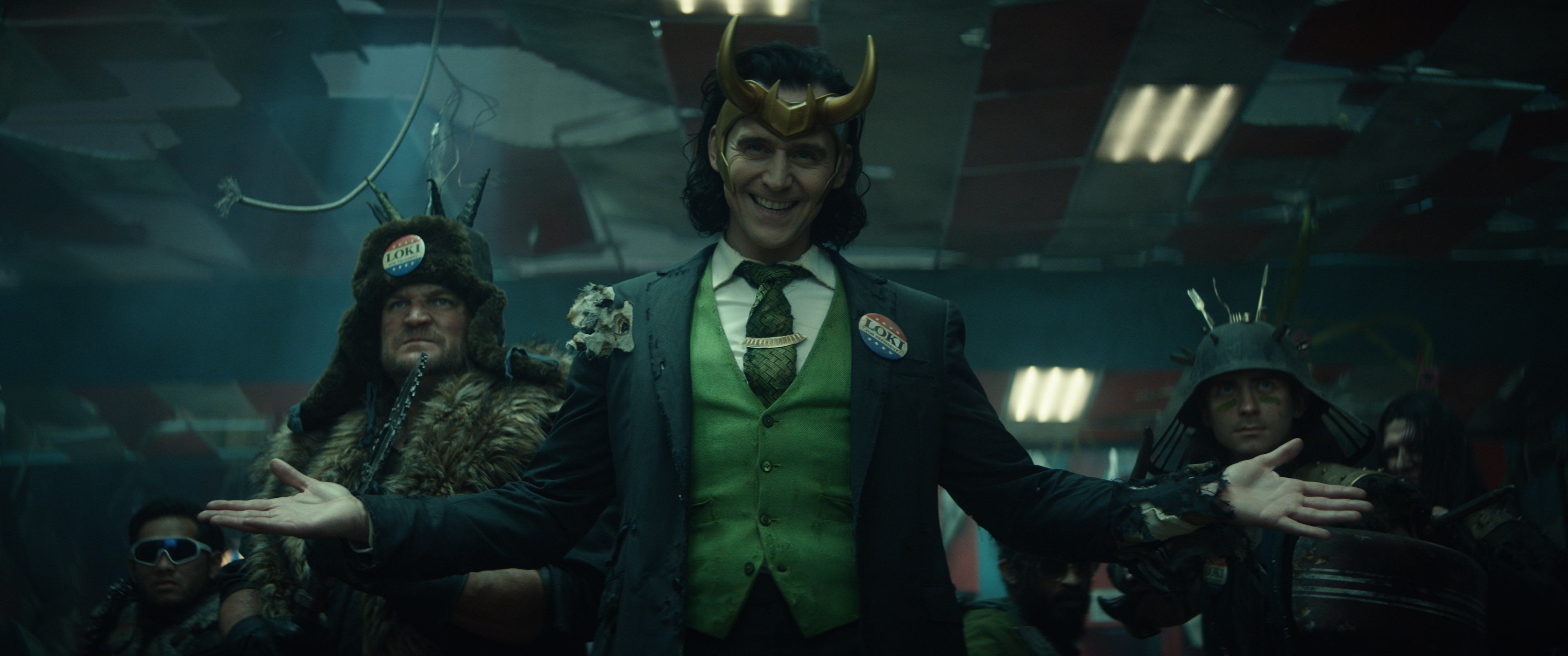 ‘Loki’ Gets Higher First-Day Viewership Than Any Other Marvel Title on Disney+