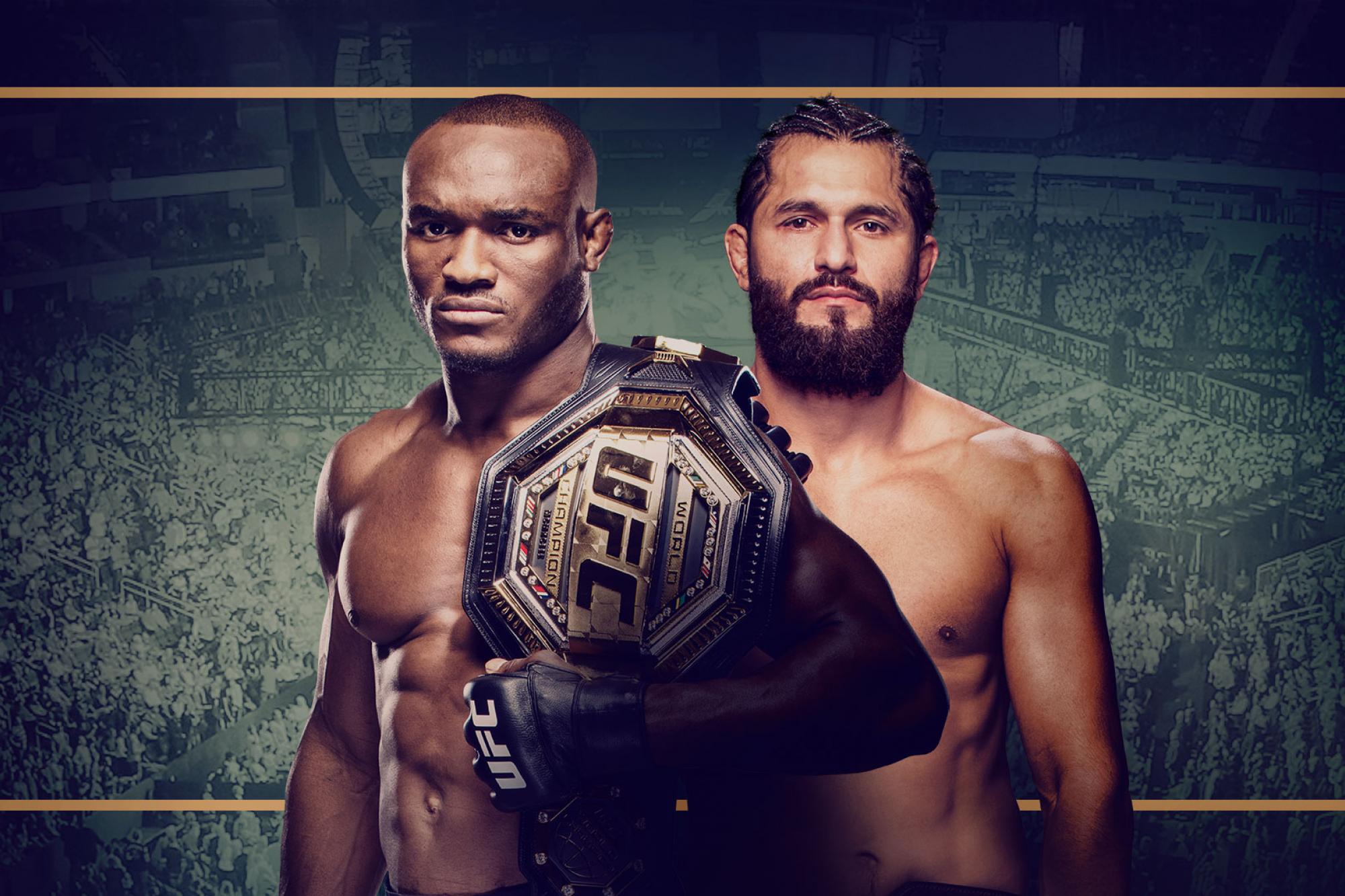 How to Watch UFC 261 Usman vs. Masvidal 2 on April 24 Cord Cutters News