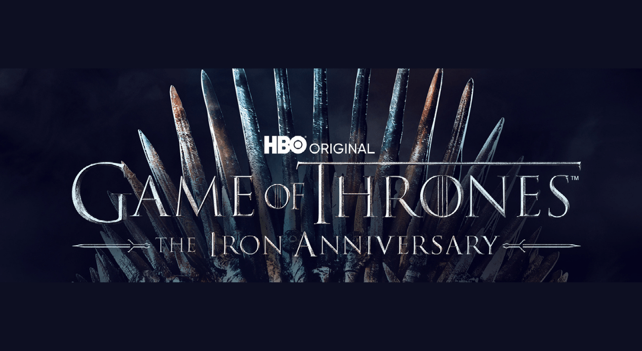 HBO is Celebrating ‘Game of Thrones’ 10th Anniversary All Month Long