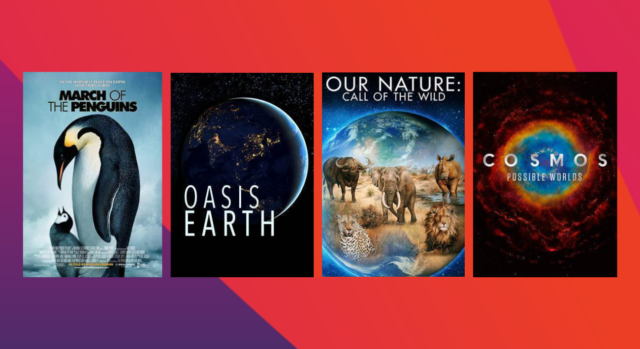 Celebrate Earth Day with These Free Titles on Tubi
