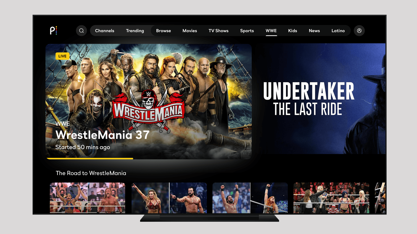 How to Watch Wrestlemania on April 10-11