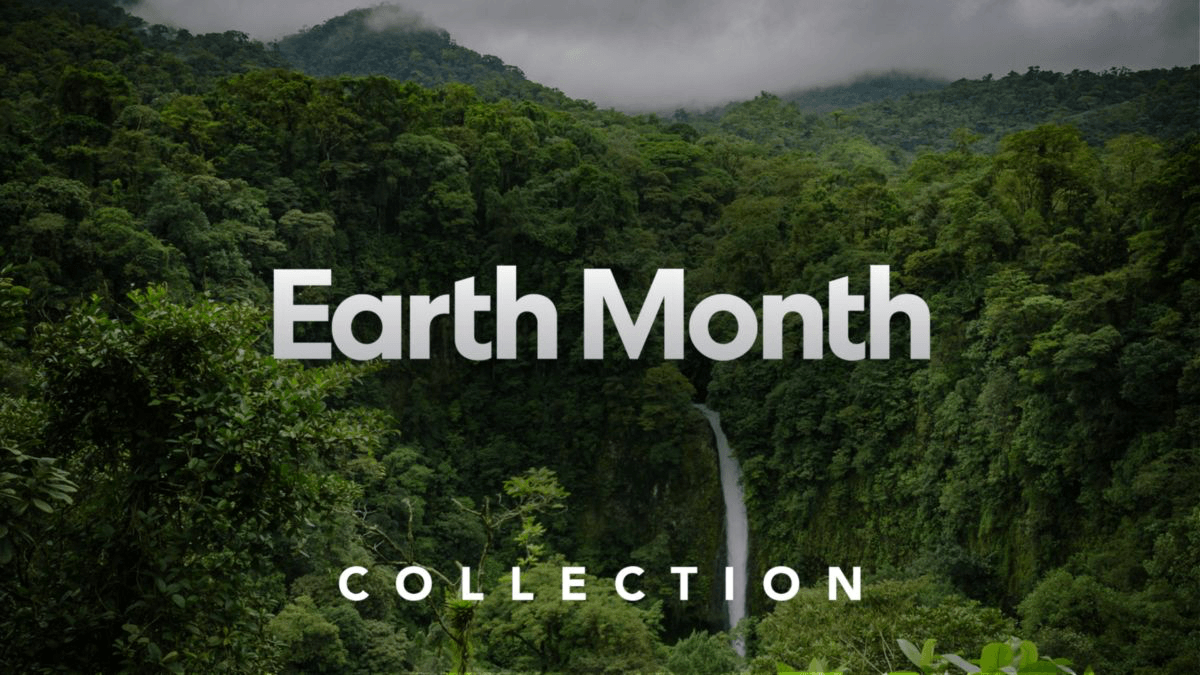 Disney+ is Celebrating Earth Month with a Special Collection