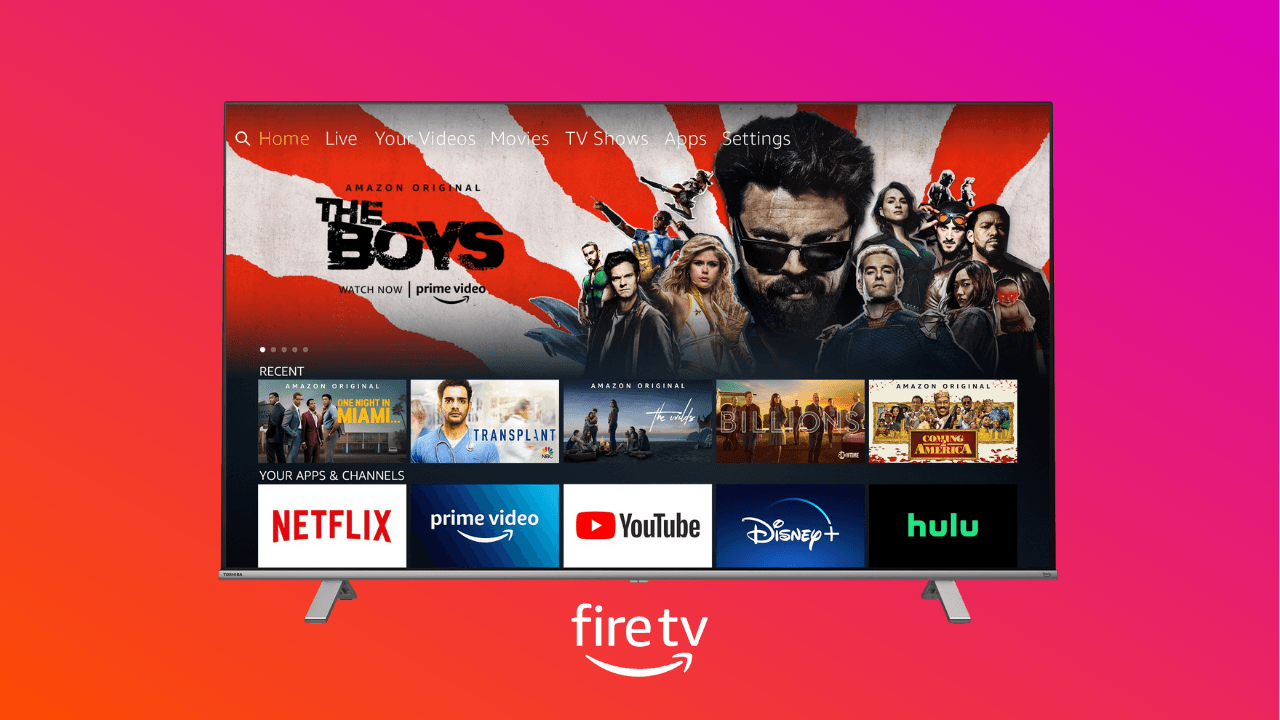 The New Toshiba Fire Tv Smart TV Models Are Now Available