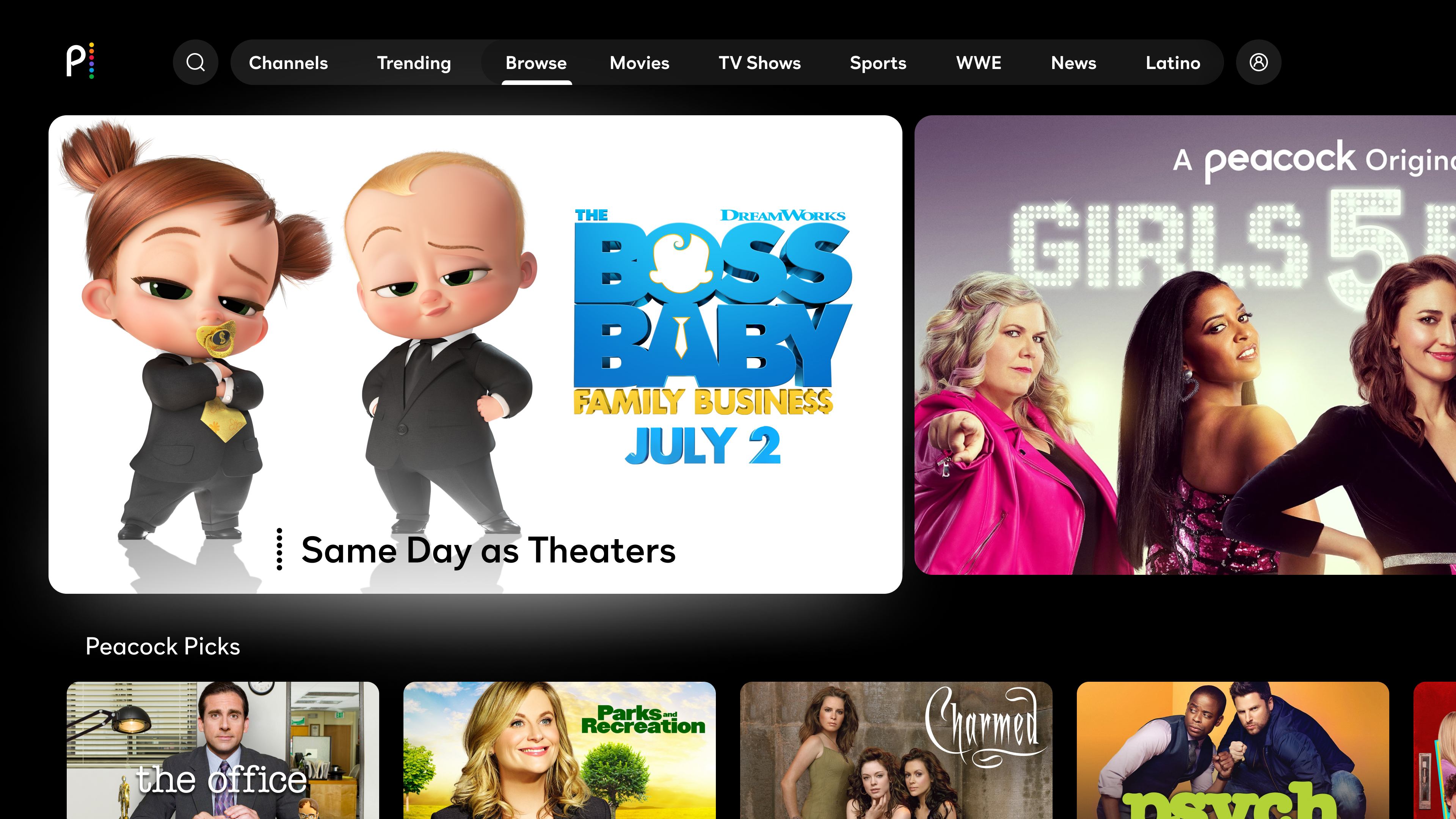 DreamWorks’ ‘The Boss Baby: Family Business’ Will Premiere on Peacock The Same Day as Theaters
