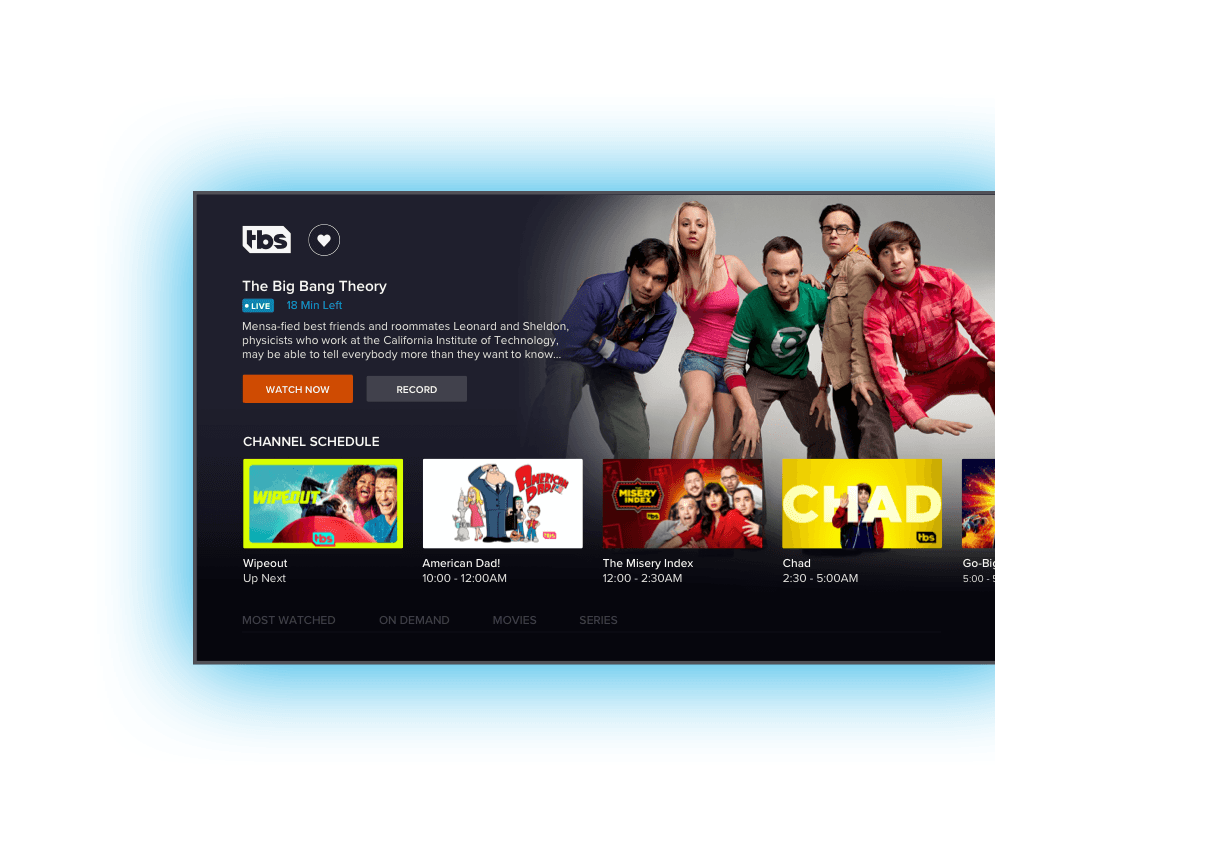 Sling TV Launches New Sling App With Updated Look & Improved Features
