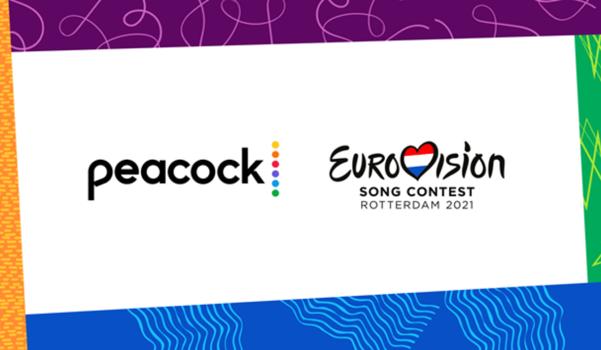 Peacock is the Exclusive Streaming Home to the Eurovision Song Contest in the U.S.