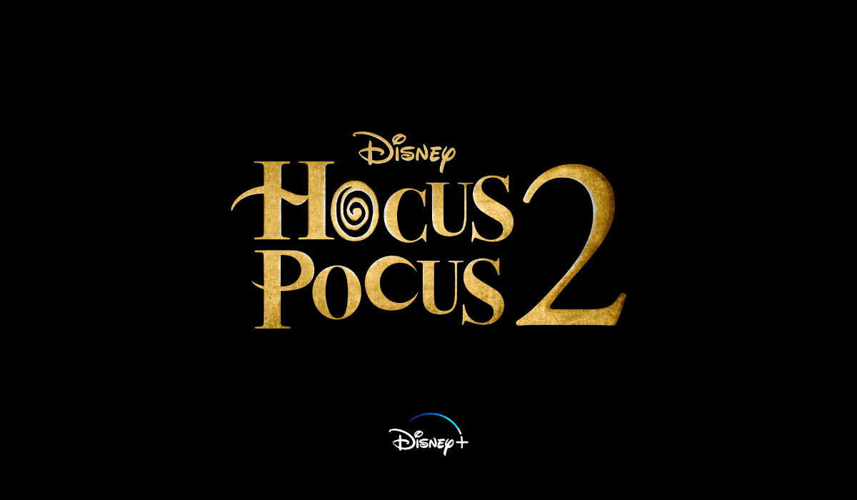 ‘Hocus Pocus 2’ is Officially Coming to Disney+ in 2022