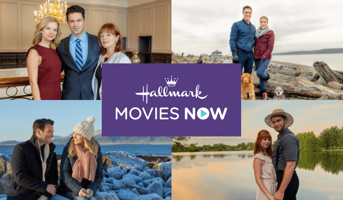 Hallmark Movies Now is Kicking off Summer with 12 Additional Movies in June 2021