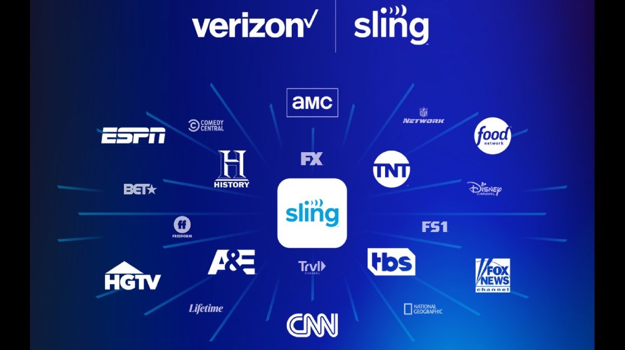 Verizon is Giving Customers Two Free Months of Sling TV Cord Cutters News