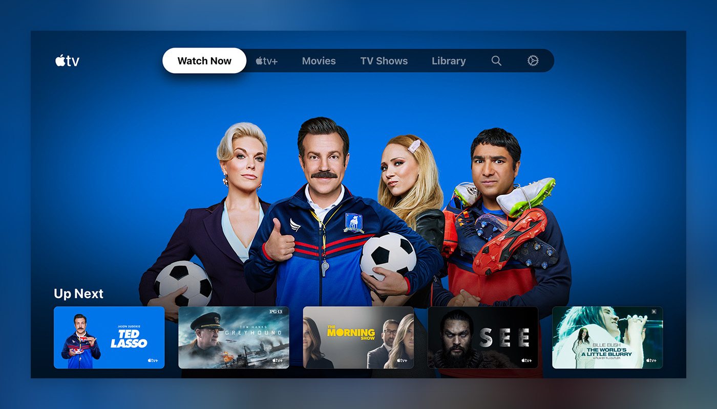 Apple TV App for Android TV & Google TV No Longer Allows Movie Rentals and Purchases