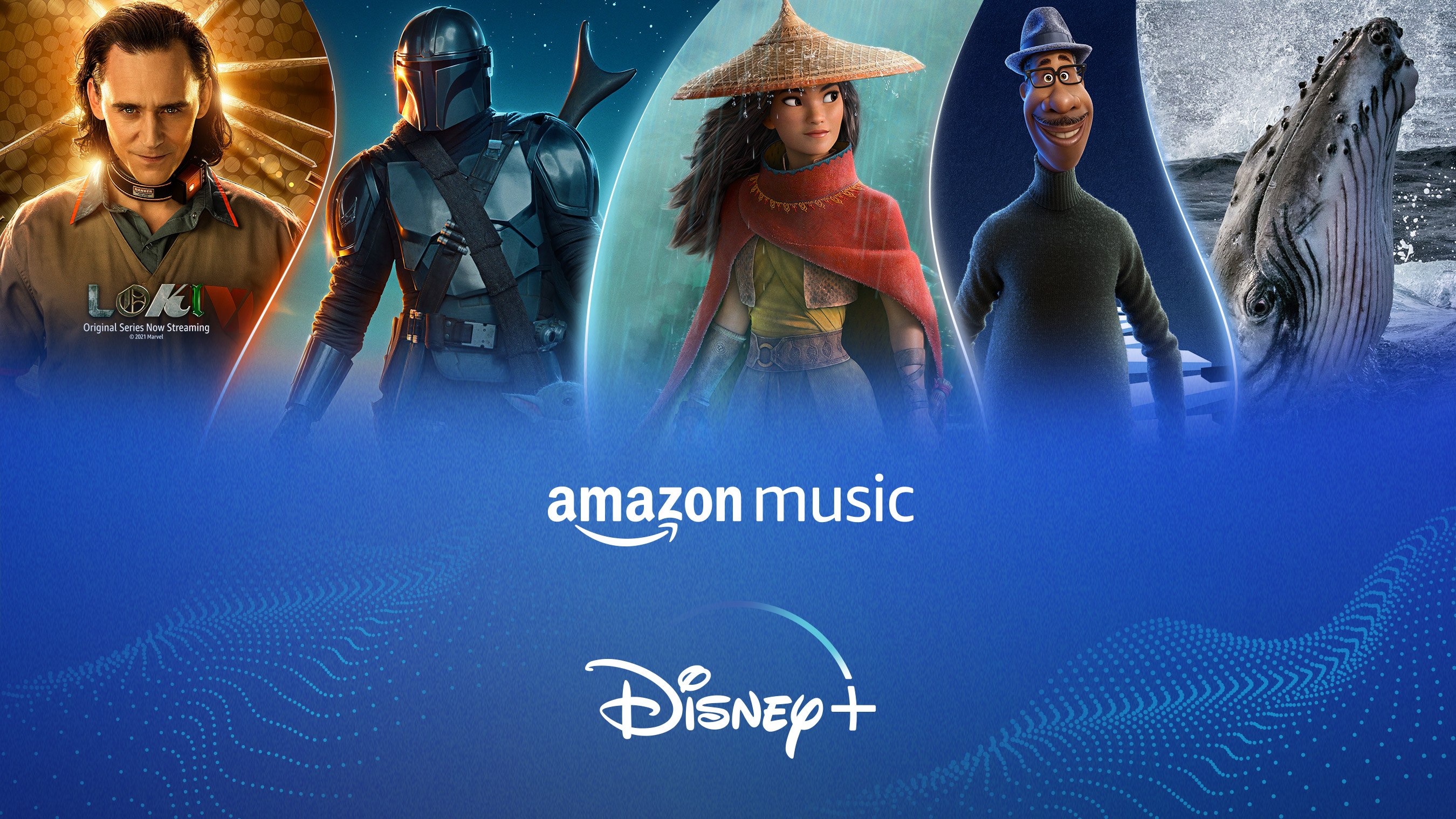 Get 6 Months of Disney+ Free When You Sign Up for Amazon Music Unlimited