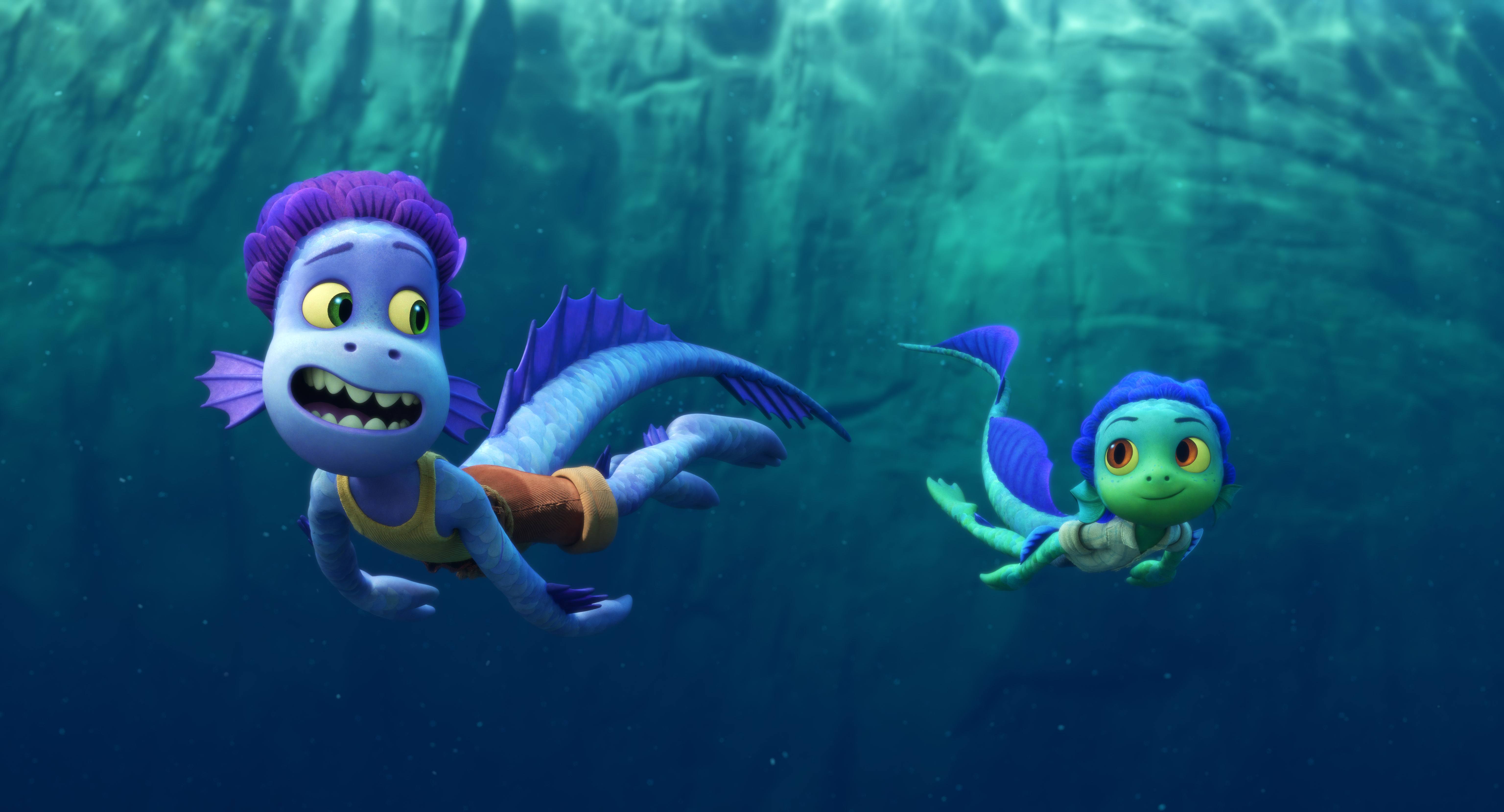 Three Pixar Films That Debuted On Disney+ Will Get Their Big Screen Debut Next Year