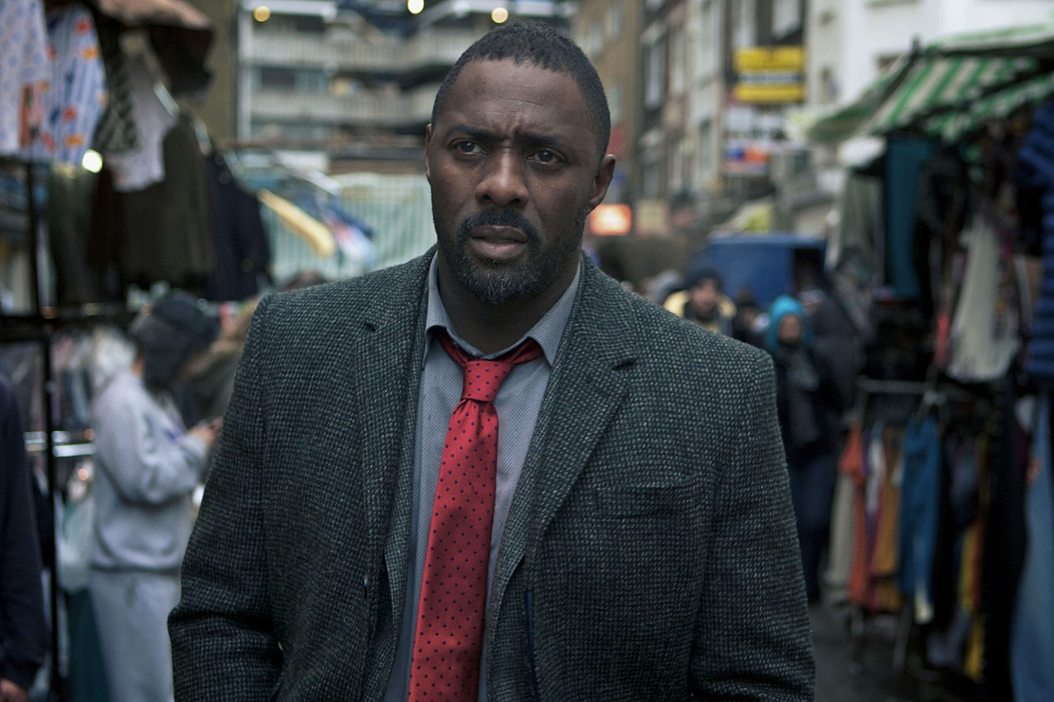 BritBox’s Summer Lineup Includes Newly Acquired ‘Luther’ Starring Idris Elba