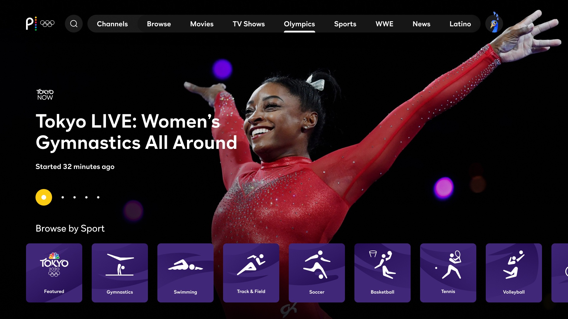 Peacock Will Stream Live Tokyo Olympics Coverage of Select Events Cord Cutters News