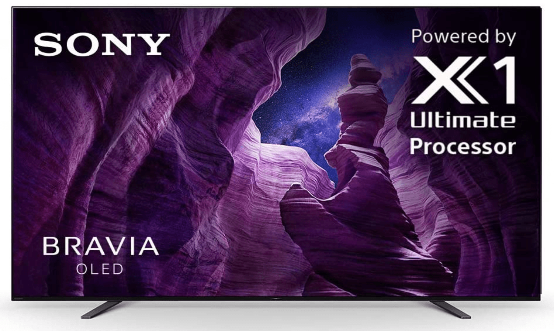 Enter to Win A New Sony Bravia Smart TV and Digital Antenna in Time For Super Bowl Sunday