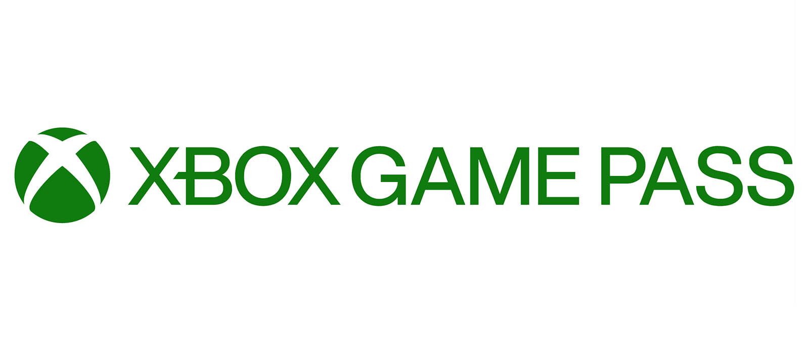 A logo for the Xbox Game Pass service