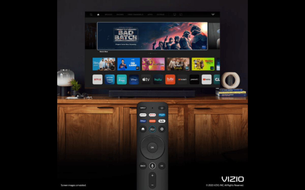 VIZIO’s SmartCast TV Now Has New Free TV Channels, Voice Capabilities, and More
