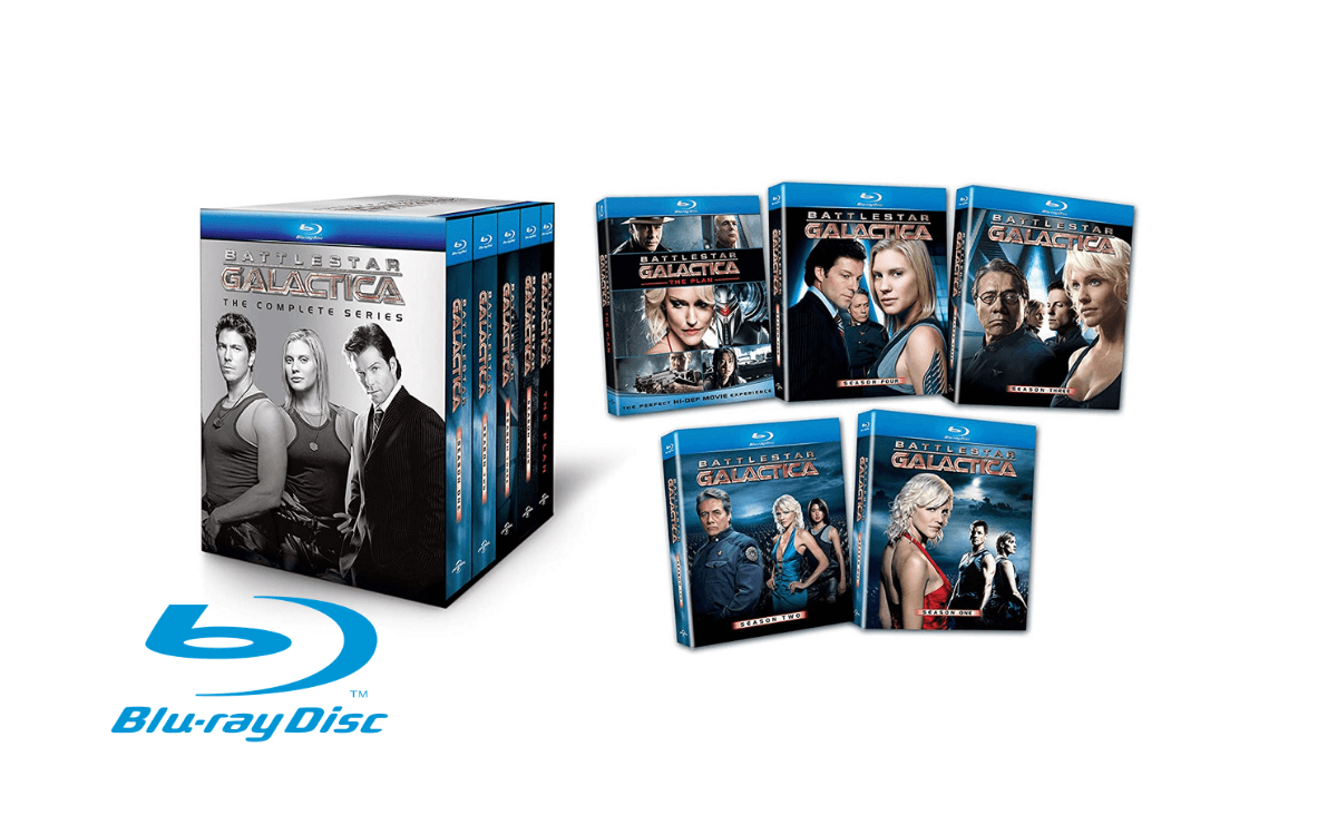 Get Blu Ray Sets Including ‘Friends,’ ‘Harry Potter,’ and More On Sale for Prime Day