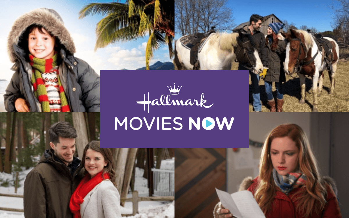 Hallmark Channel Movies Is Now Streaming For Free From Your Local Library Thanks to Hoopla Digital