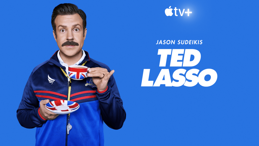 Apple Tvs Ted Lasso Ranks As The Most Popular Streaming Show By Tvision Cord Cutters News 