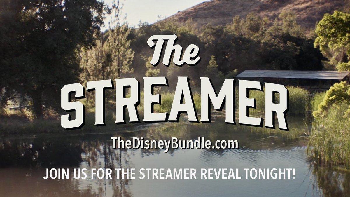 What the Heck is The Streamer from Disney?