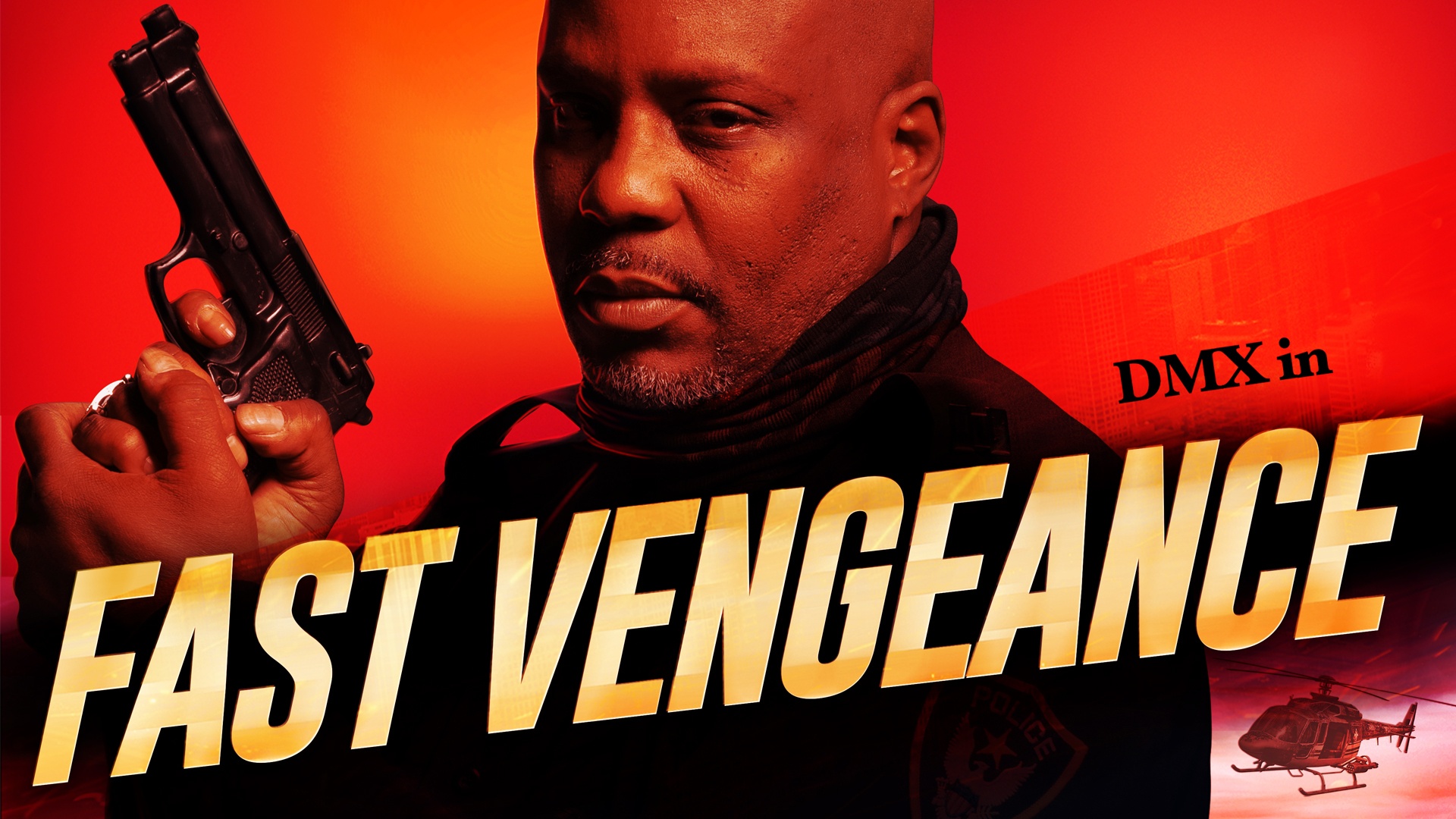 DMX’s ‘Fast Vengeance’ is Streaming Exclusively on Tubi