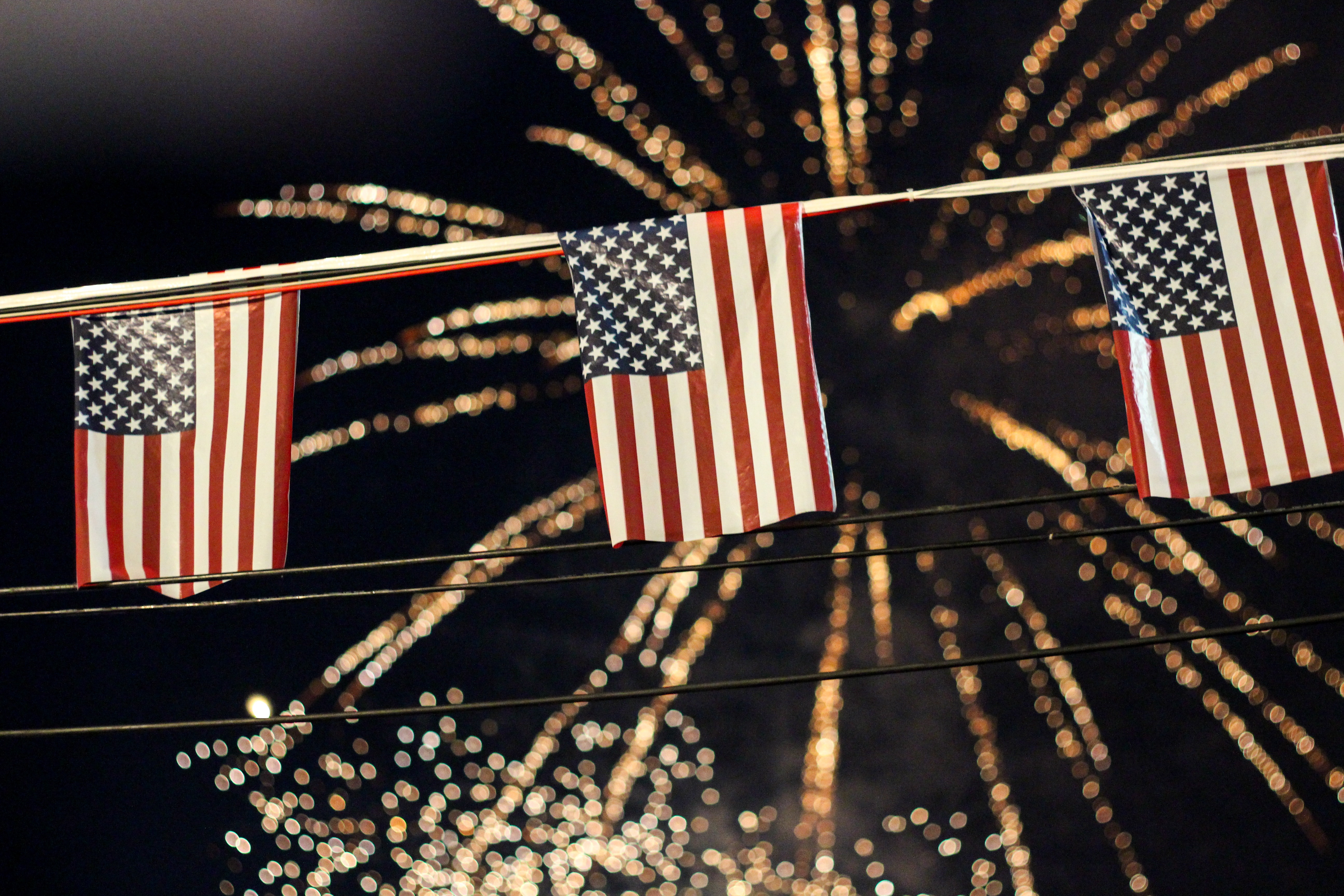 How to Stream Fourth of July Fireworks Shows at Home This Weekend