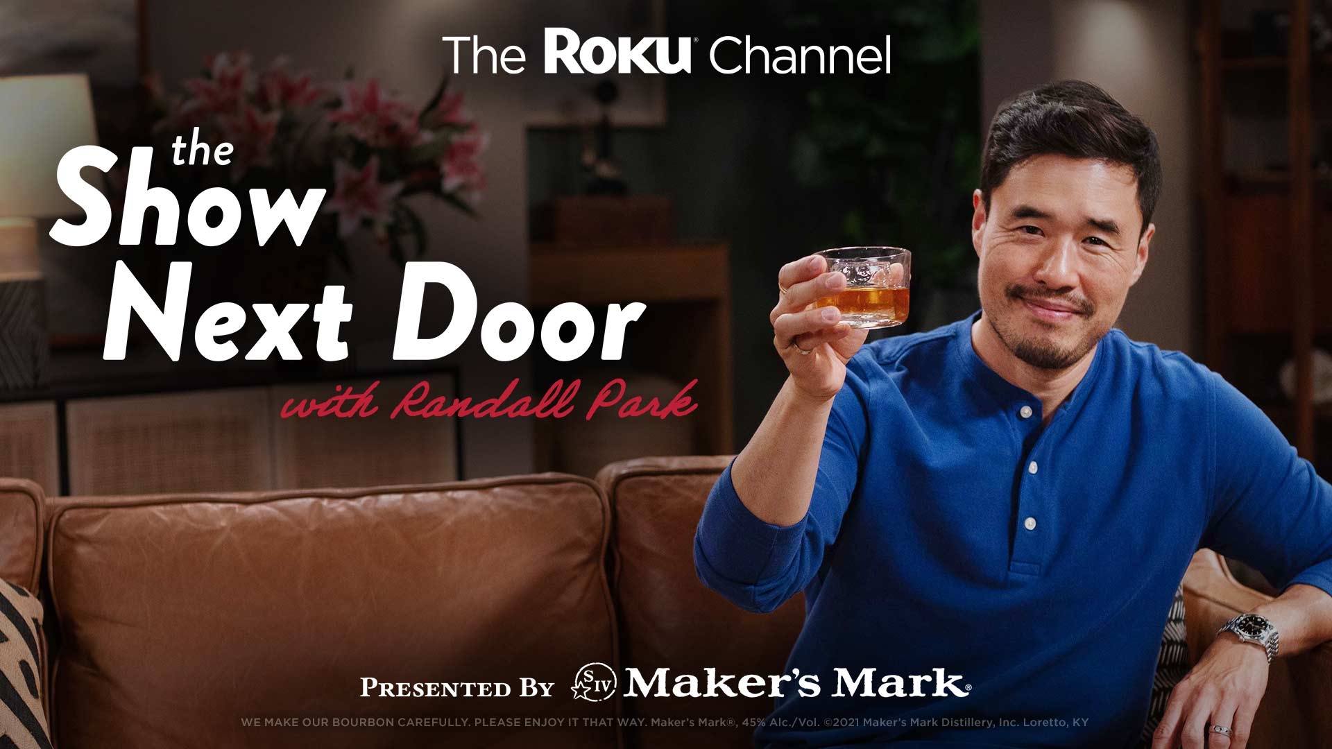 The Roku Channel Launches a New Talk Show with Maker’s Mark