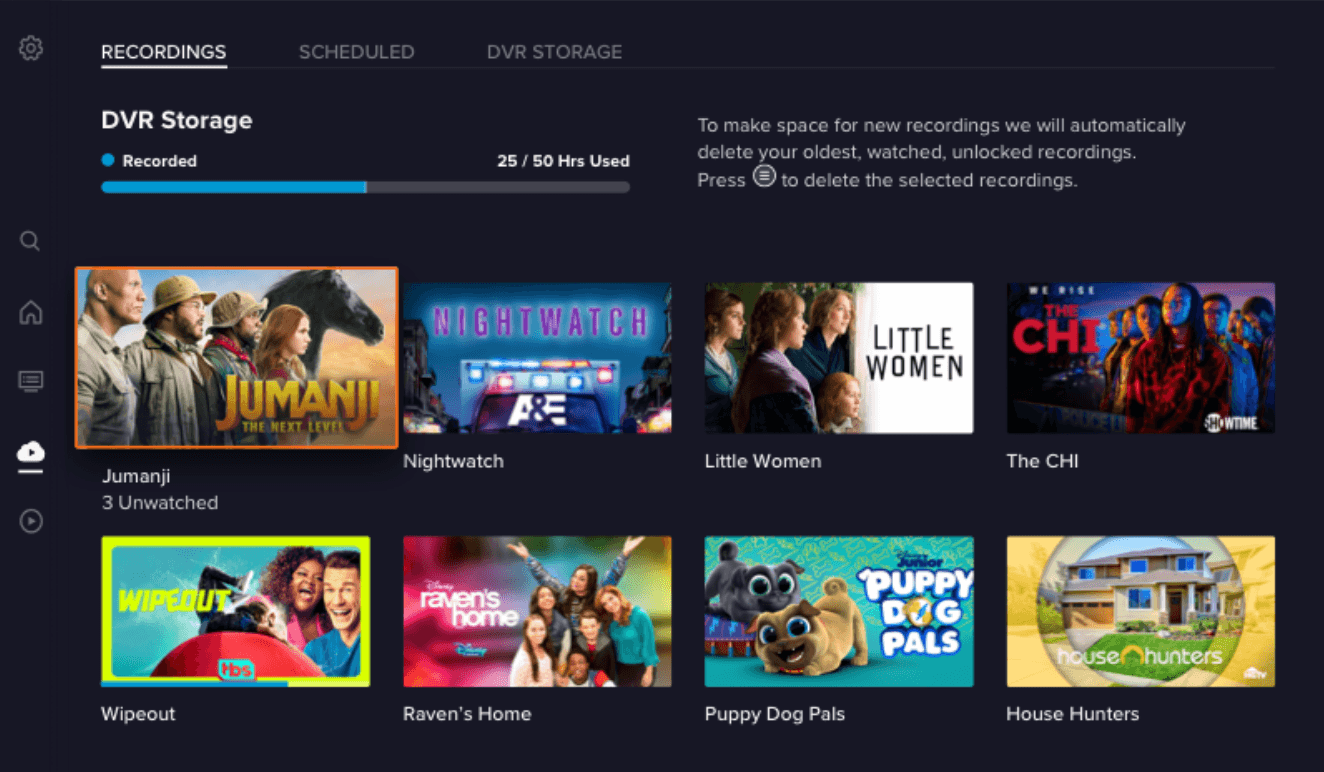 Sling TV Reaches 2.44 Million Subscribers