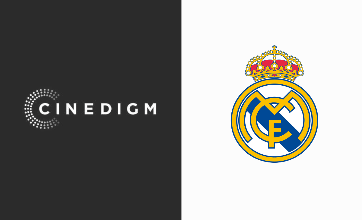 Cinedigm Partners With Real Madrid to Launch Channel for North American Fans