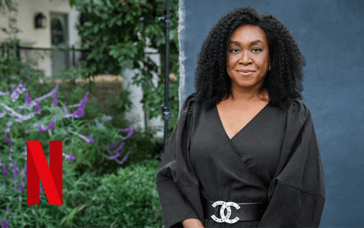 Netflix Expands Deal with Shonda Rhimes for Films, and  ‘Potential Gaming and Virtual Reality Content’