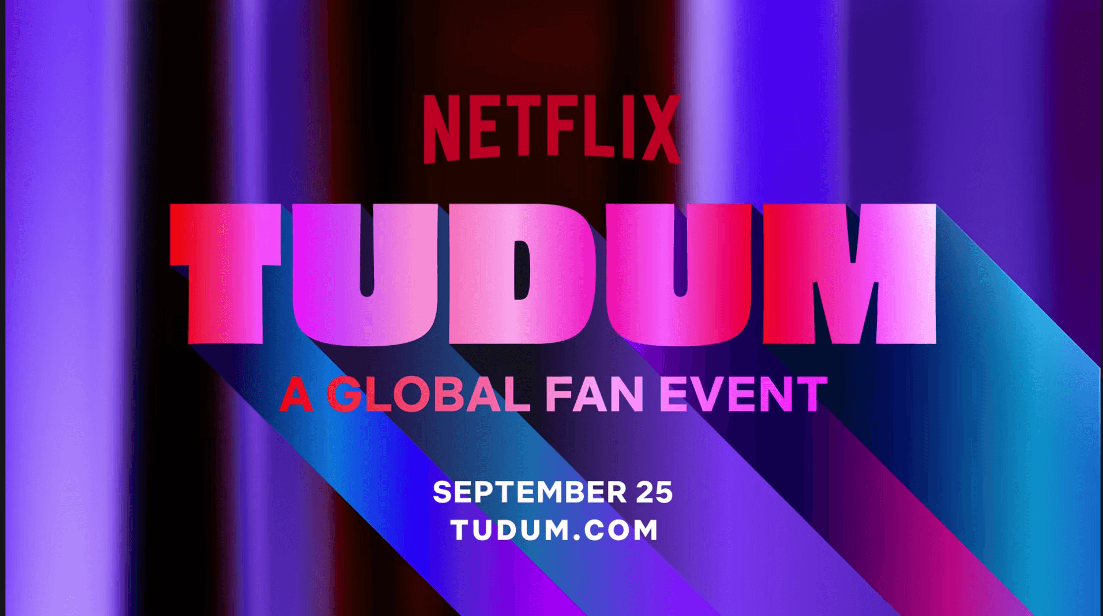 Netflix’s Virtual Fan Event ‘Tudum’ is Saturday, Sept. 25 – Here’s the Full Schedule
