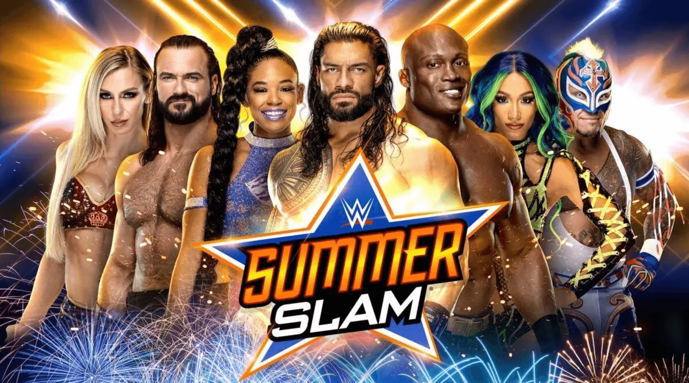 How to Watch SummerSlam 2021 Without Cable on August 21