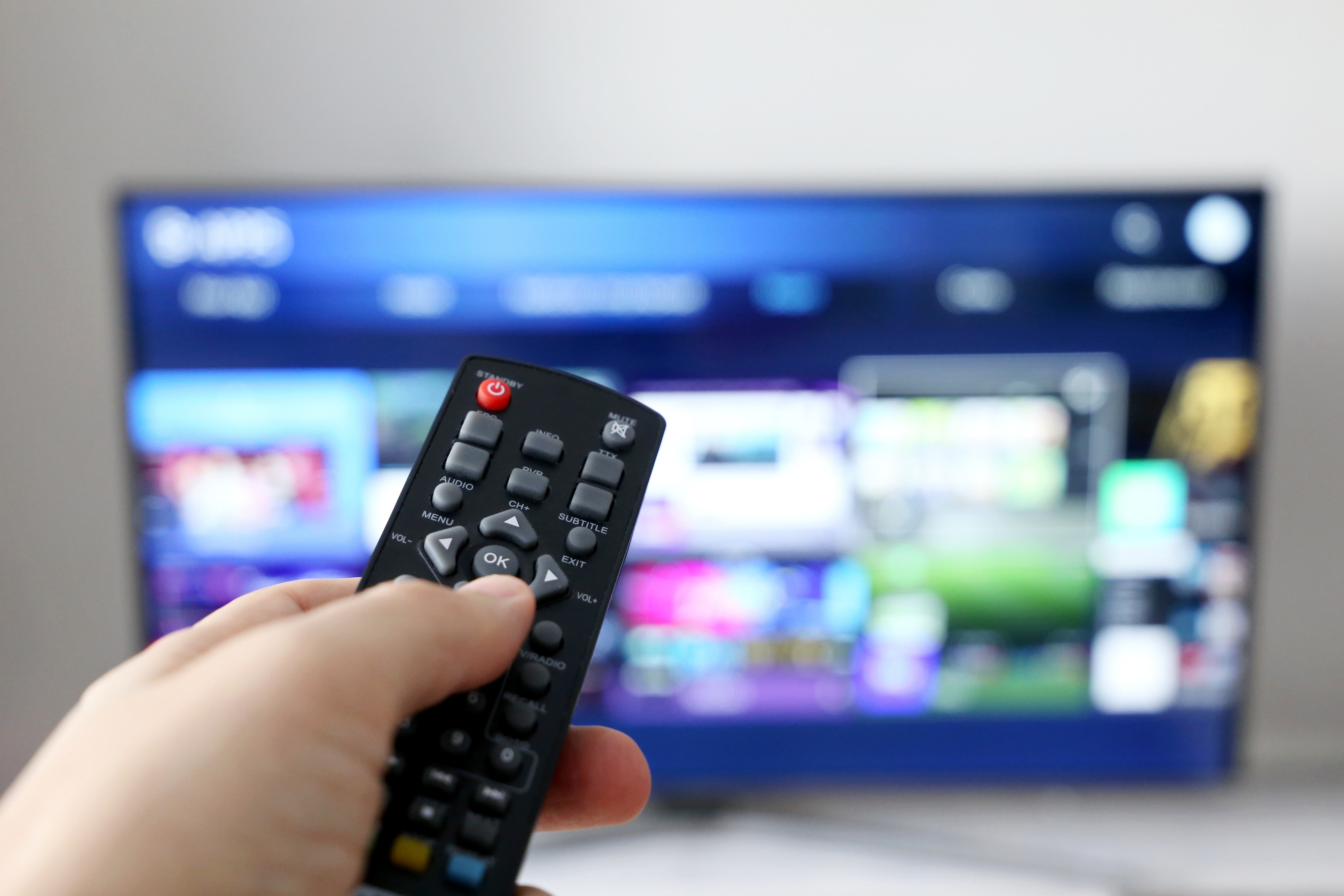 Hub Research: 76% of TV Households Now Own a Smart TV