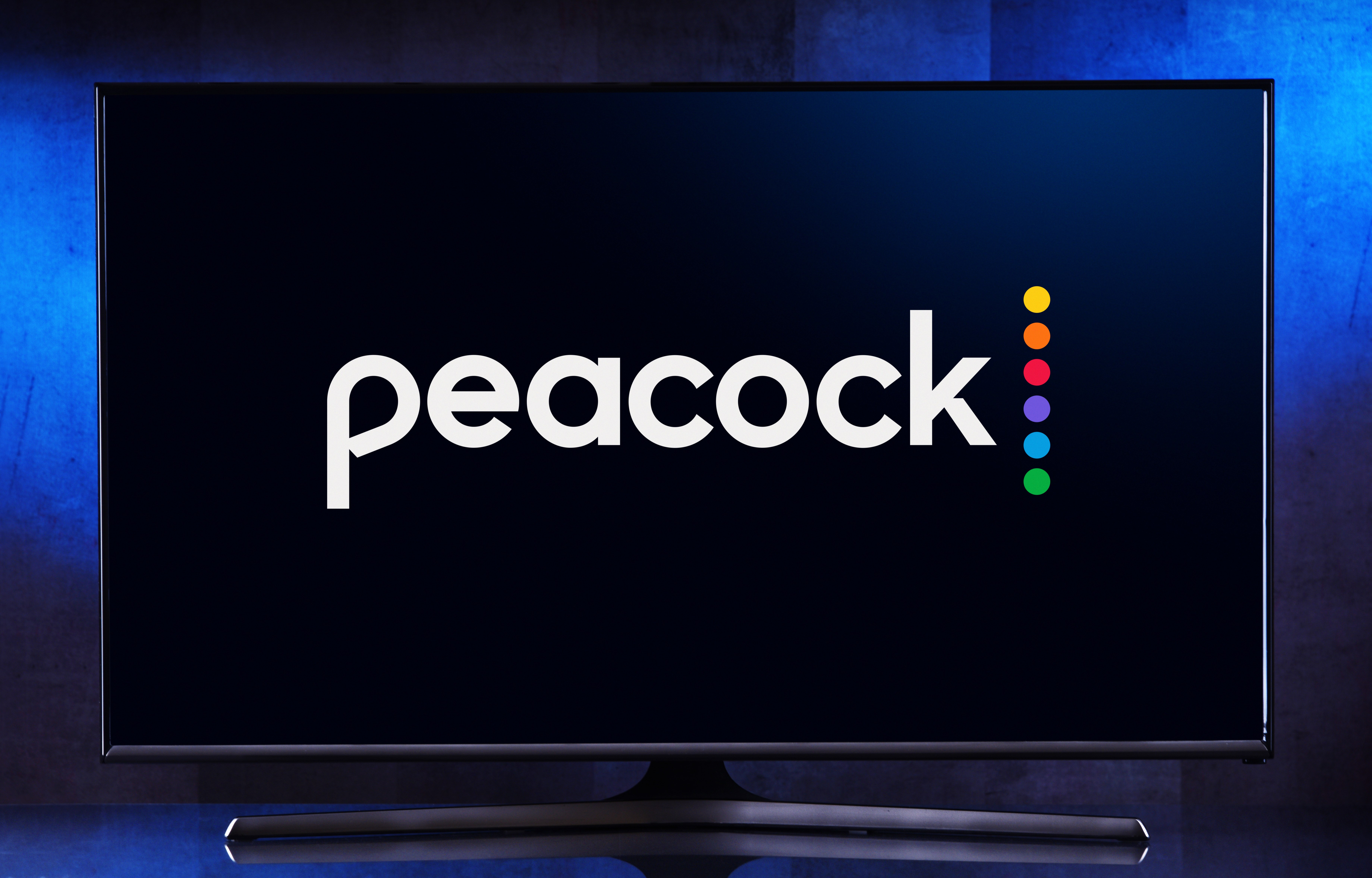 Peacock Tv With Spectrum  