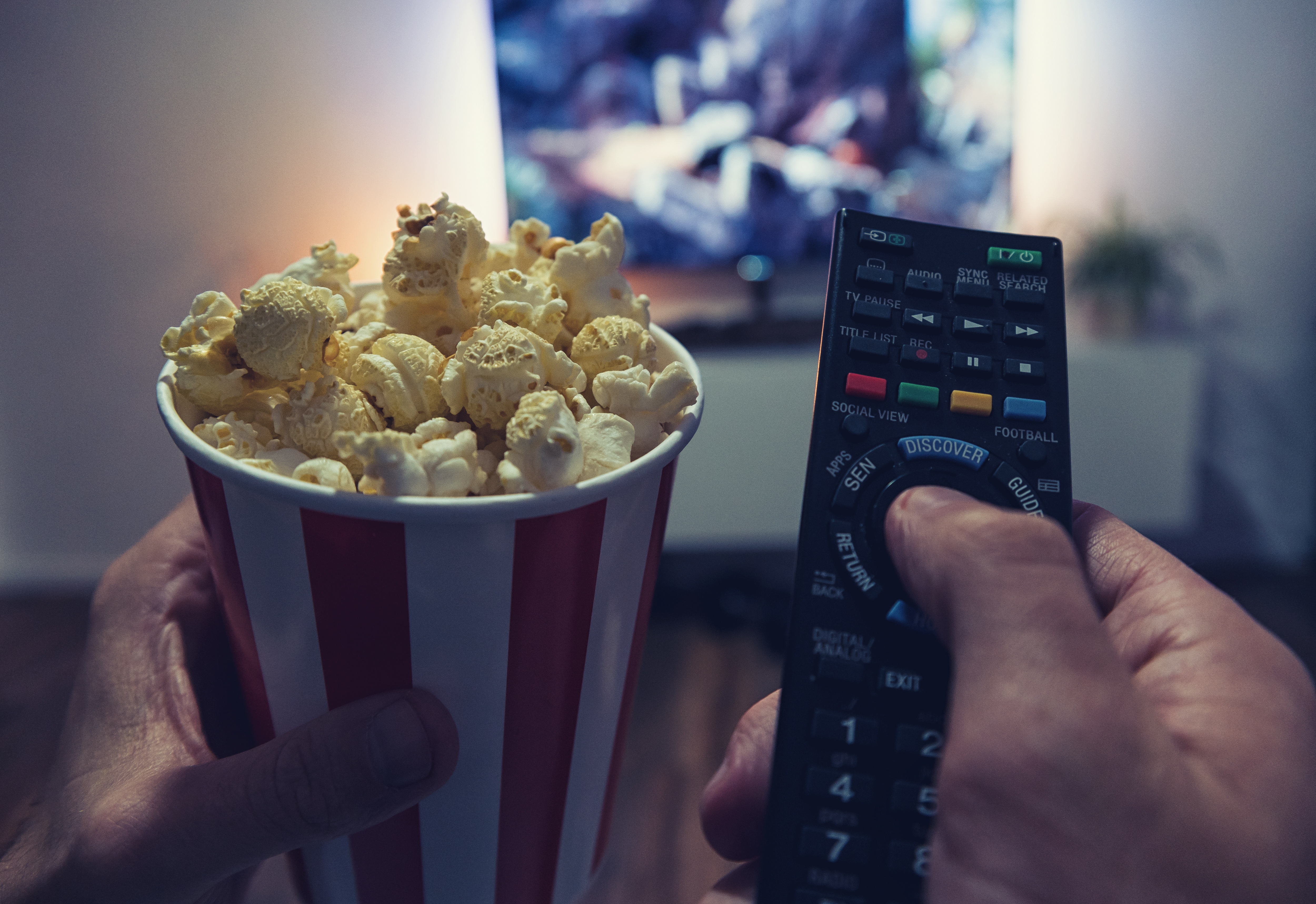 Report: 38% of Movie Goers Plan to Stream New Releases at Home