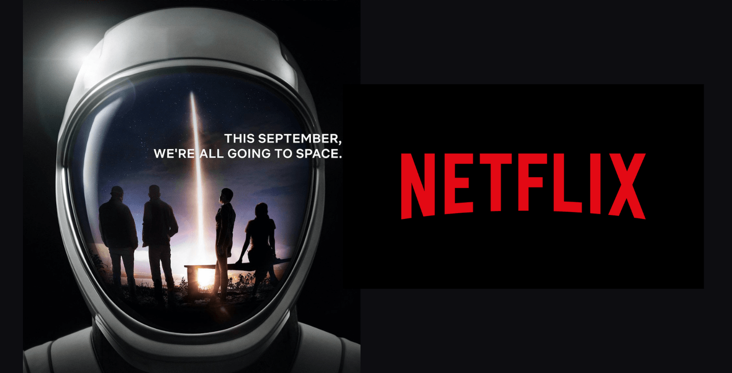 Netflix is Launching a Real-Time Documentary on the SpaceX Civilian Mission in September