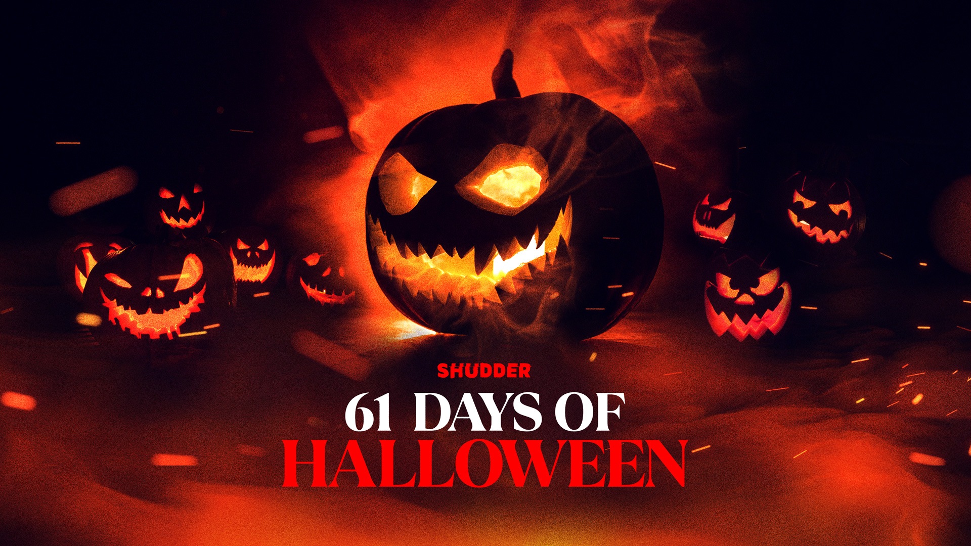 Spooky Season has Started Early with Shudder’s 61 Days of Halloween