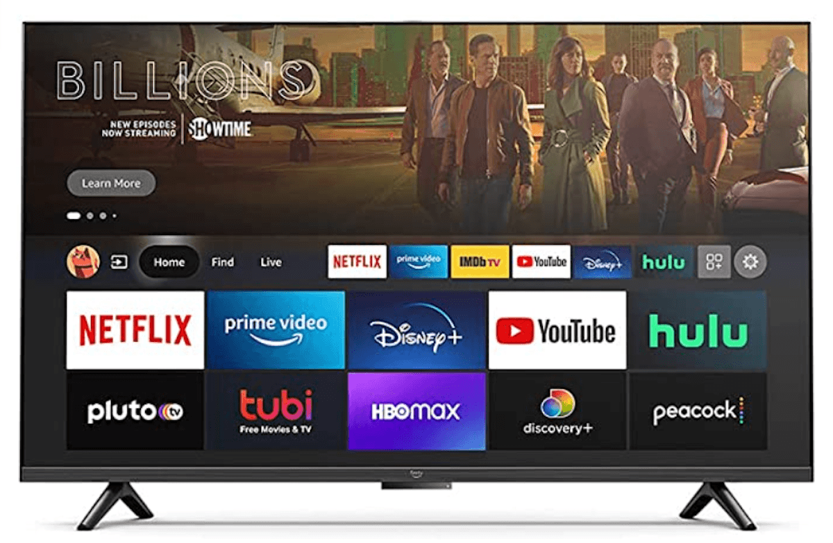Amazon’s New Fire TV Omni Series is On Sale Now
