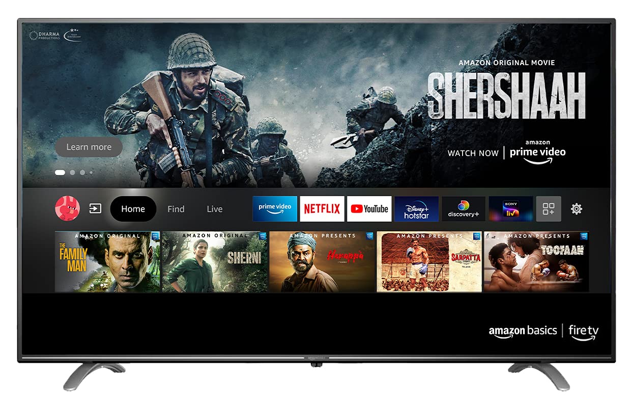 An Amazon-Branded TV is Reportedly in the Works