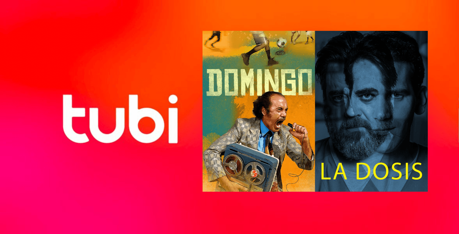 Tubi is Debuting Two New Originals in Honor of National Hispanic Heritage Month